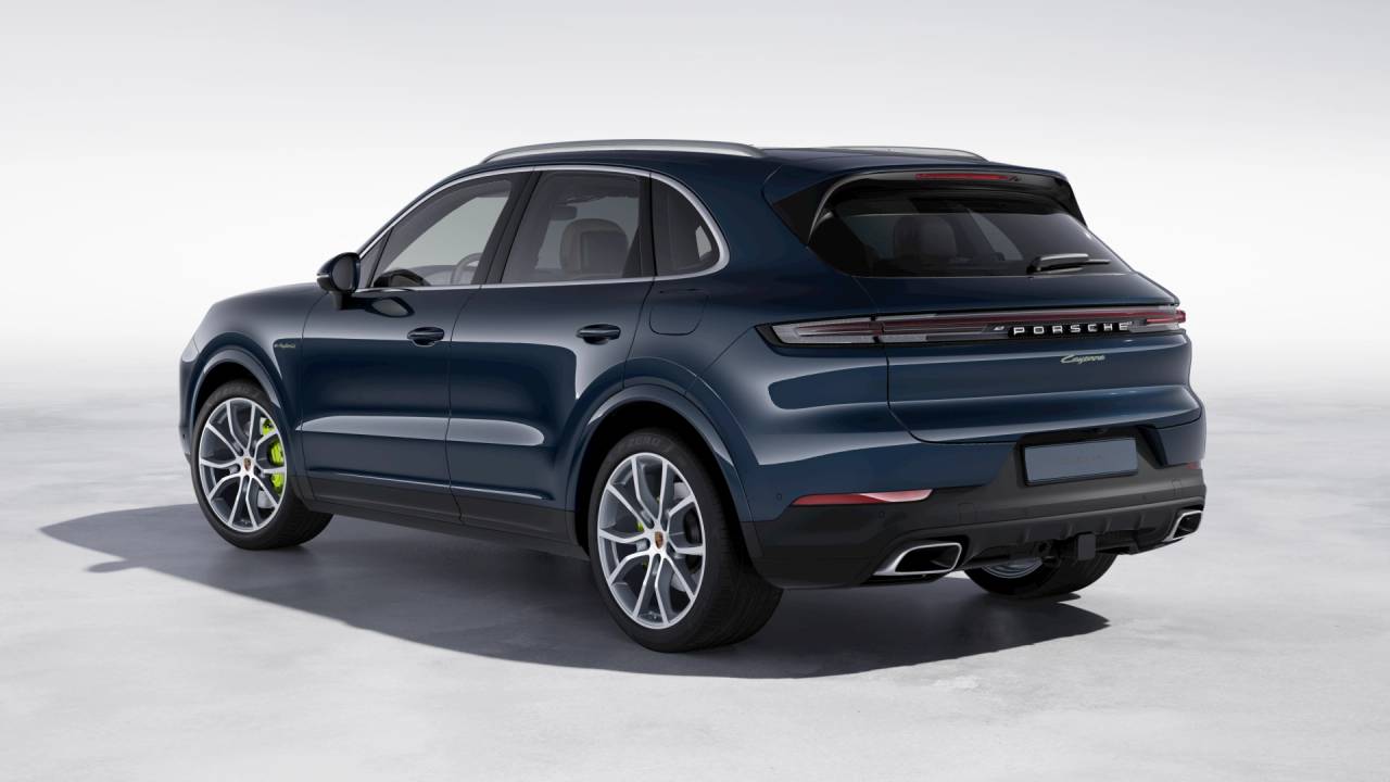 2026 Porsche Cayenne E-Hybrid Cayenne E-Hybrid