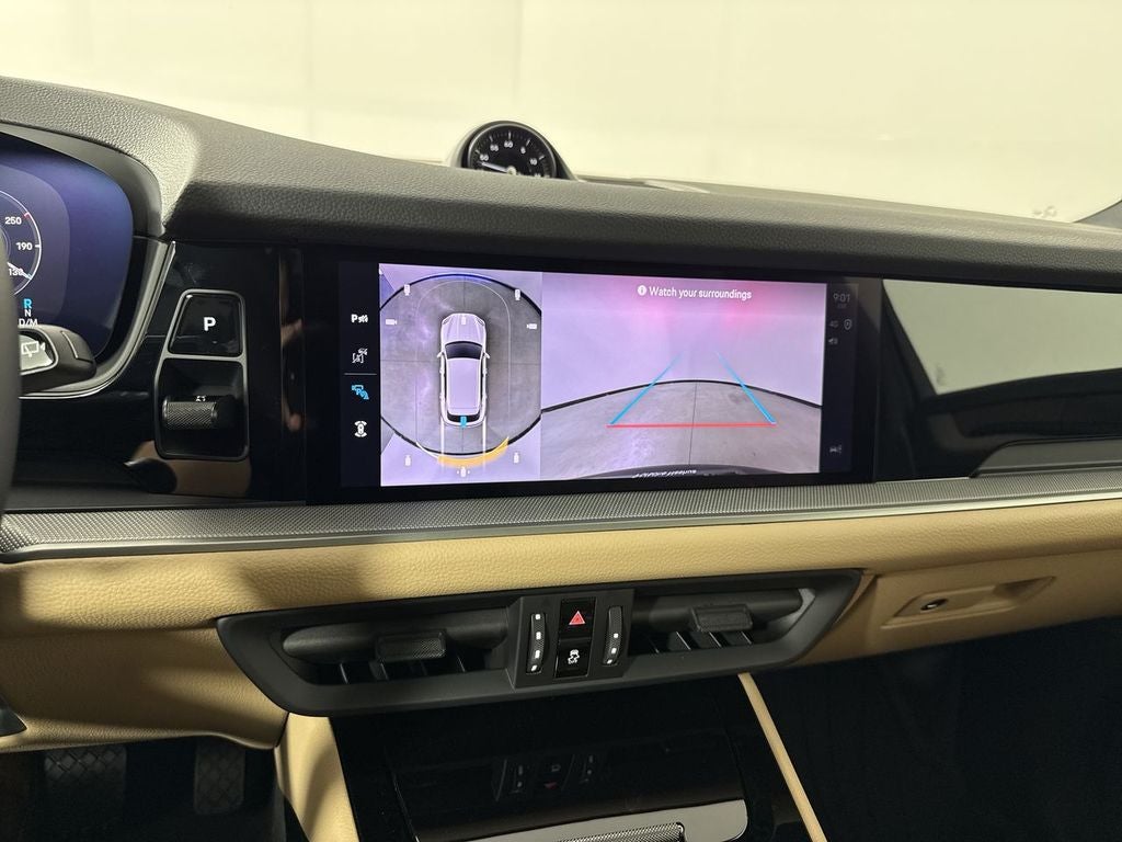 2026 Porsche Cayenne E-Hybrid E-Hybrid