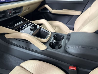 2026 Porsche Cayenne E-Hybrid E-Hybrid