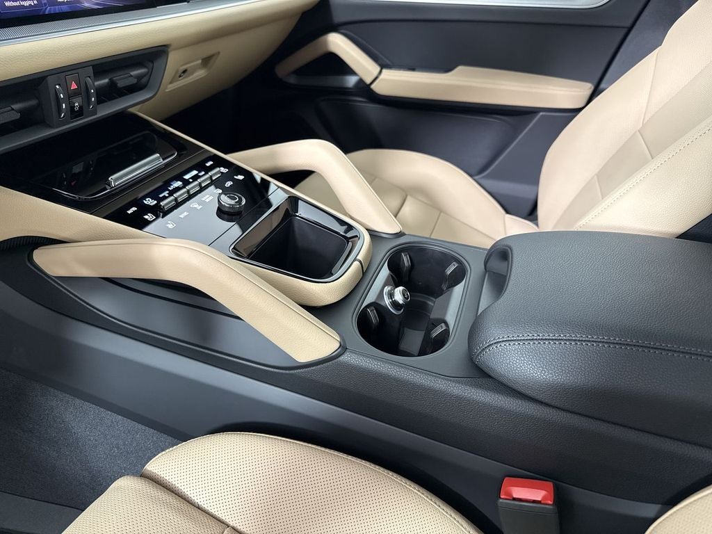 2026 Porsche Cayenne E-Hybrid E-Hybrid