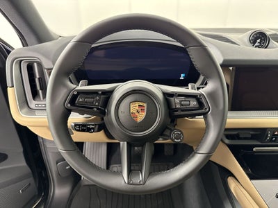 2026 Porsche Cayenne E-Hybrid E-Hybrid