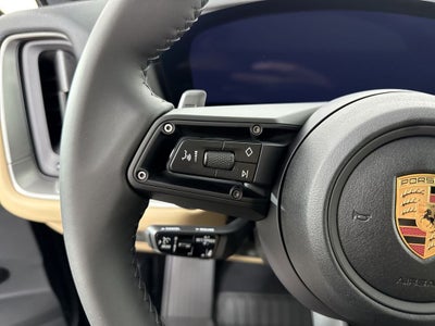 2026 Porsche Cayenne E-Hybrid E-Hybrid