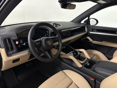 2026 Porsche Cayenne E-Hybrid Cayenne E-Hybrid