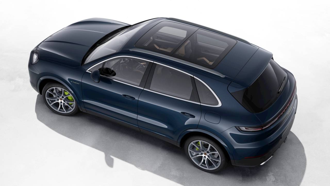 2026 Porsche Cayenne E-Hybrid Cayenne E-Hybrid