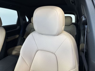 2026 Porsche Cayenne E-Hybrid E-Hybrid