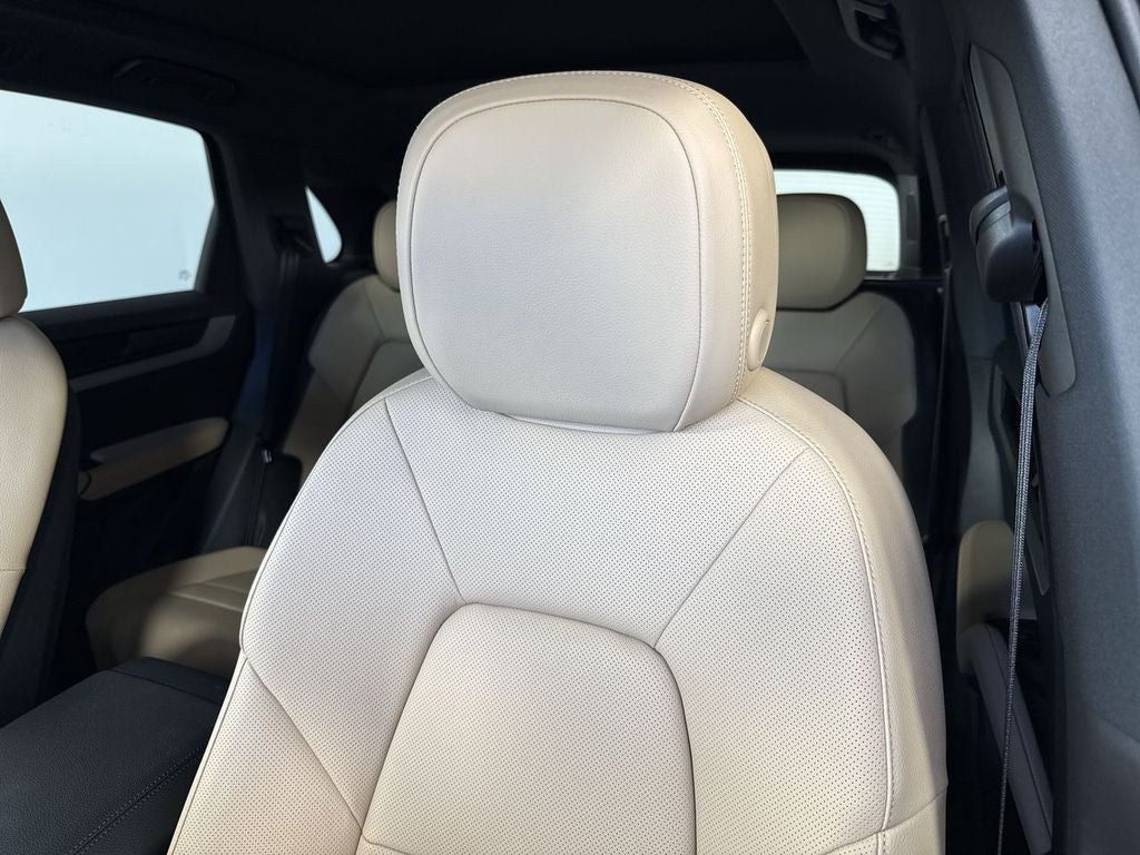 2026 Porsche Cayenne E-Hybrid E-Hybrid