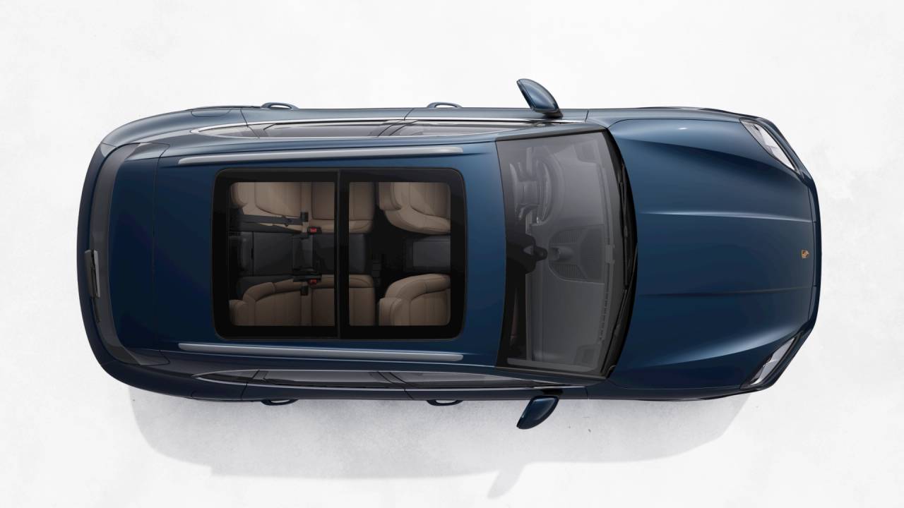 2026 Porsche Cayenne E-Hybrid Cayenne E-Hybrid