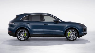 2026 Porsche Cayenne E-Hybrid Cayenne E-Hybrid