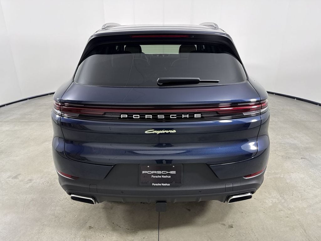 2026 Porsche Cayenne E-Hybrid Cayenne E-Hybrid