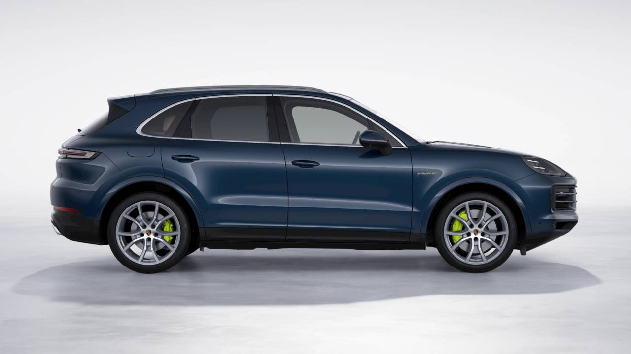 2026 Porsche Cayenne E-Hybrid Cayenne E-Hybrid