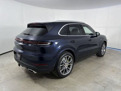 2026 Porsche Cayenne E-Hybrid Cayenne E-Hybrid
