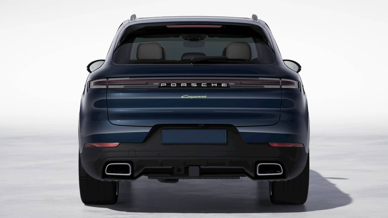 2026 Porsche Cayenne E-Hybrid Cayenne E-Hybrid