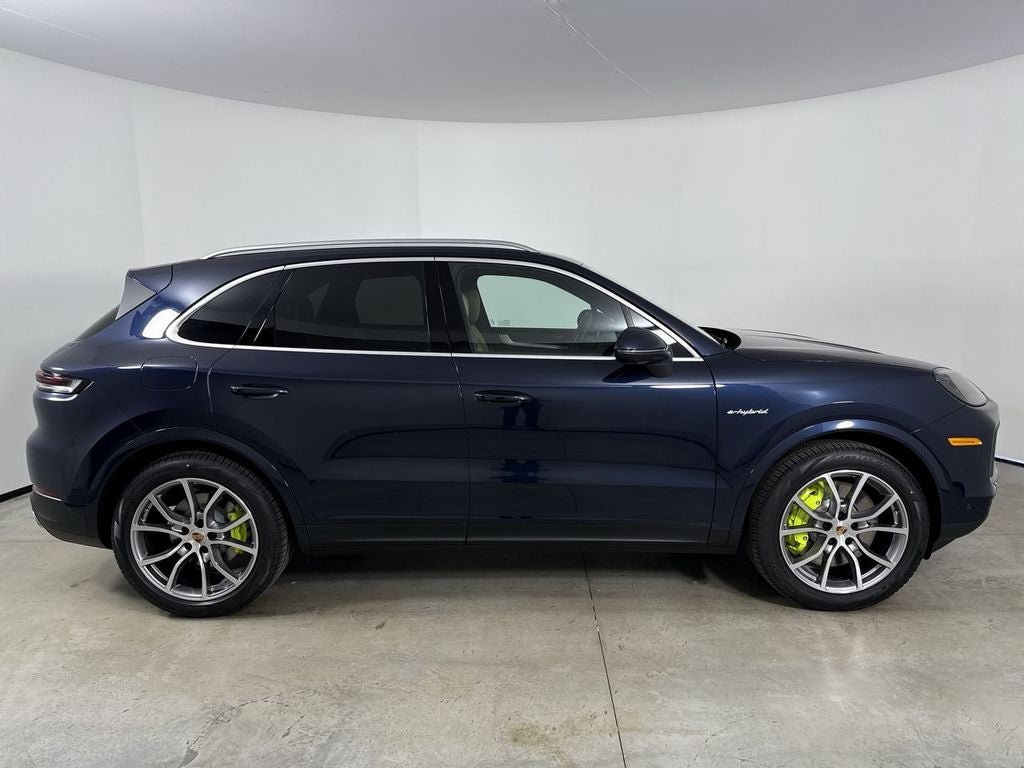 2026 Porsche Cayenne E-Hybrid Cayenne E-Hybrid