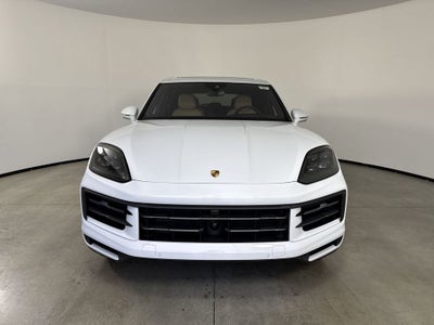 2026 Porsche Cayenne E-Hybrid E-Hybrid