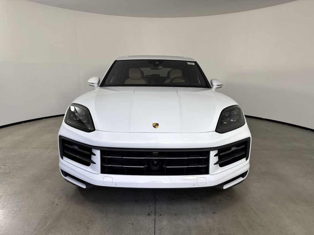 2026 Porsche Cayenne E-Hybrid E-Hybrid