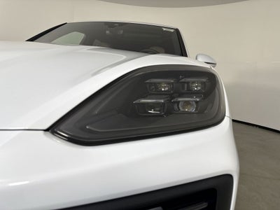 2026 Porsche Cayenne E-Hybrid E-Hybrid