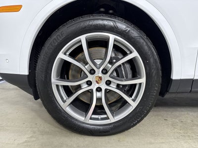 2026 Porsche Cayenne E-Hybrid E-Hybrid