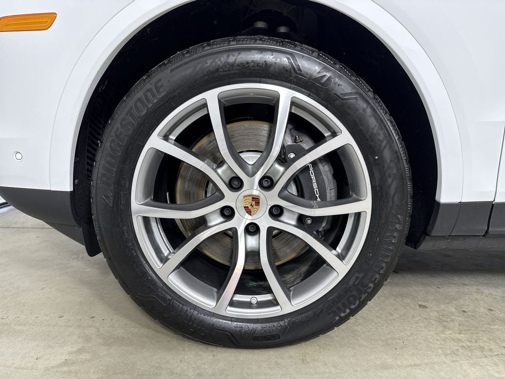 2026 Porsche Cayenne E-Hybrid E-Hybrid