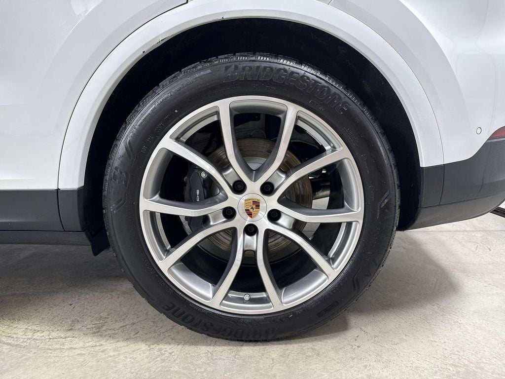 2026 Porsche Cayenne E-Hybrid E-Hybrid