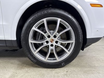 2026 Porsche Cayenne E-Hybrid E-Hybrid