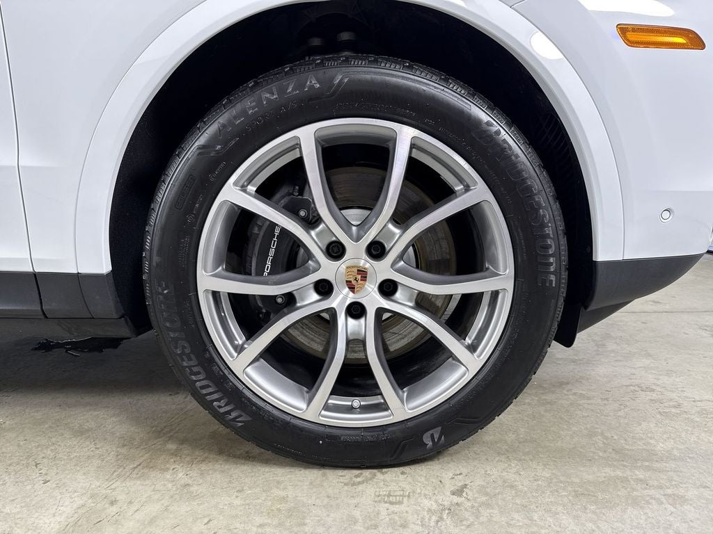 2026 Porsche Cayenne E-Hybrid E-Hybrid