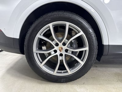 2026 Porsche Cayenne E-Hybrid E-Hybrid