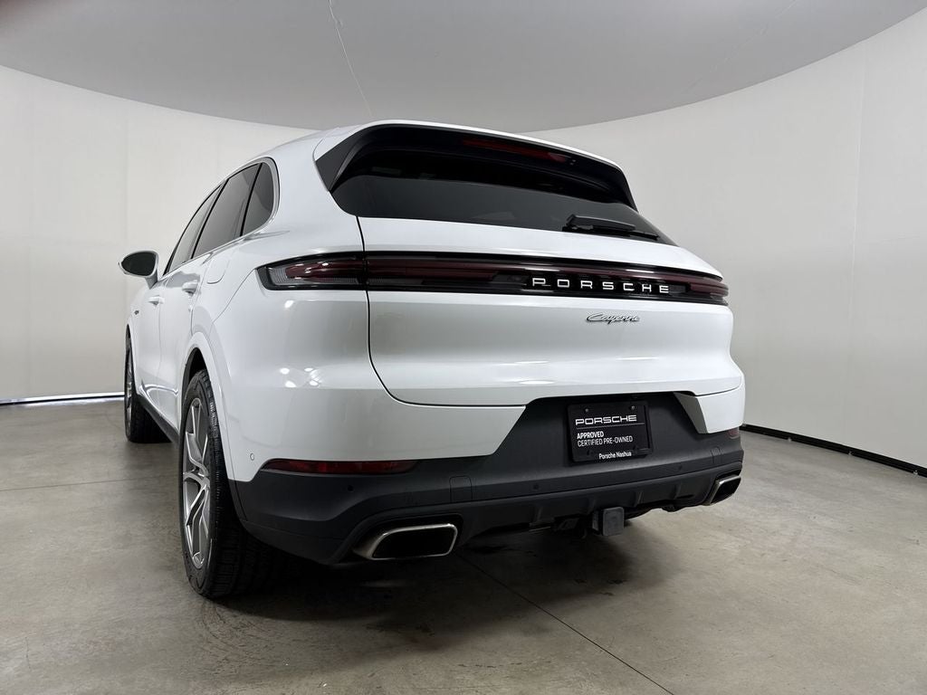 2026 Porsche Cayenne E-Hybrid E-Hybrid