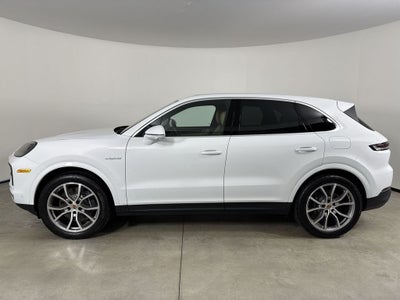 2026 Porsche Cayenne E-Hybrid E-Hybrid