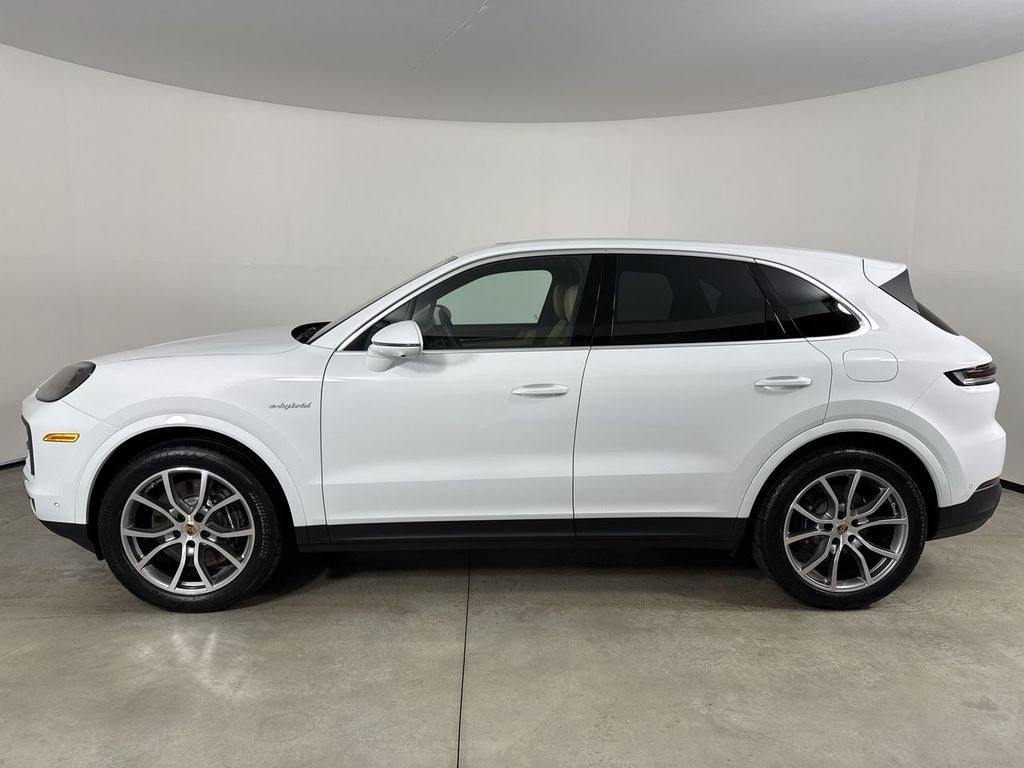 2026 Porsche Cayenne E-Hybrid E-Hybrid