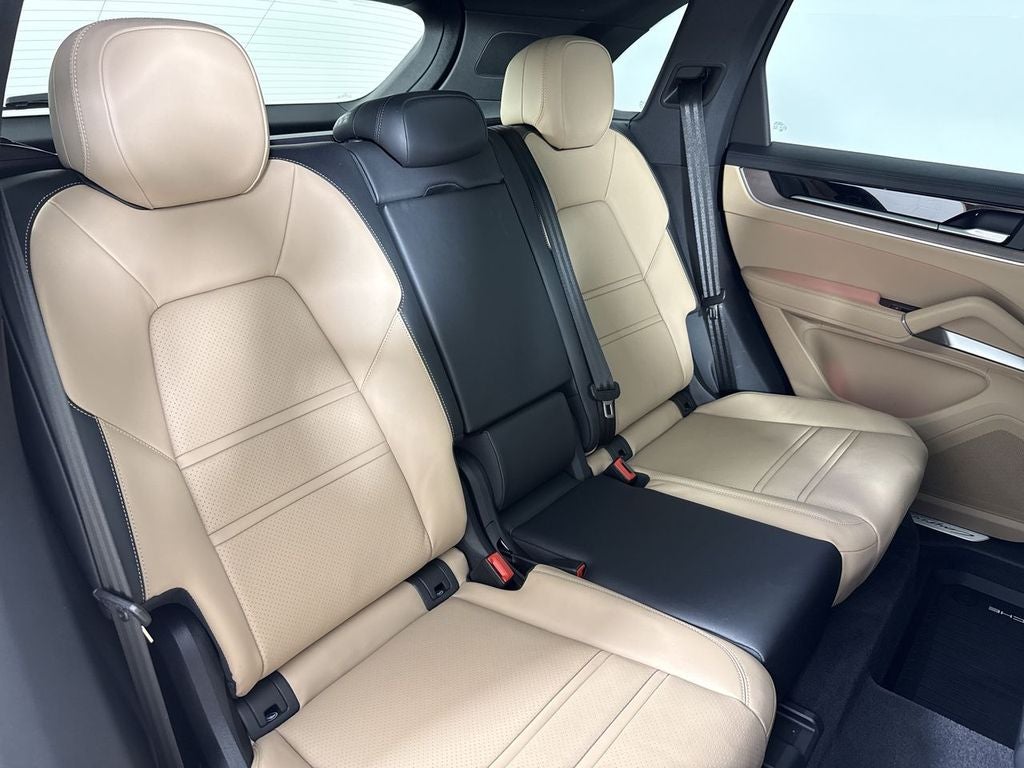 2026 Porsche Cayenne E-Hybrid E-Hybrid