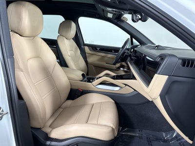 2026 Porsche Cayenne E-Hybrid E-Hybrid