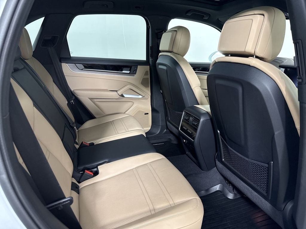 2026 Porsche Cayenne E-Hybrid E-Hybrid