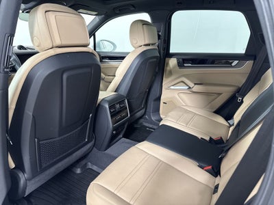 2026 Porsche Cayenne E-Hybrid E-Hybrid