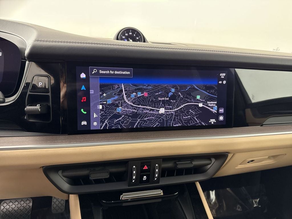 2026 Porsche Cayenne E-Hybrid E-Hybrid
