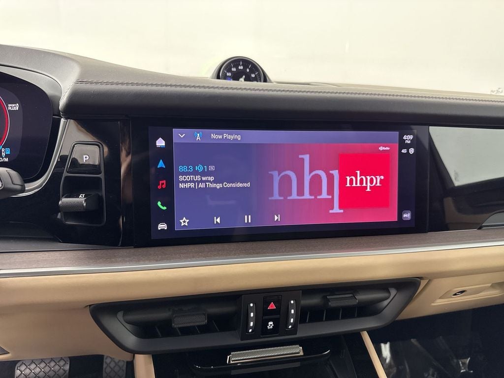2026 Porsche Cayenne E-Hybrid E-Hybrid
