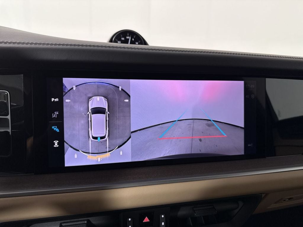 2026 Porsche Cayenne E-Hybrid E-Hybrid