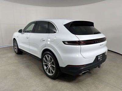 2026 Porsche Cayenne E-Hybrid E-Hybrid