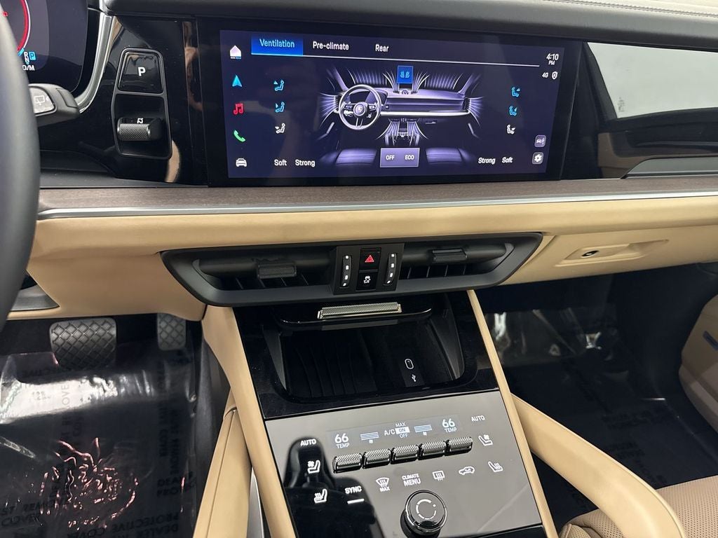 2026 Porsche Cayenne E-Hybrid E-Hybrid