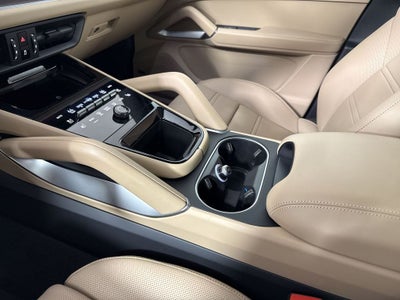 2026 Porsche Cayenne E-Hybrid E-Hybrid