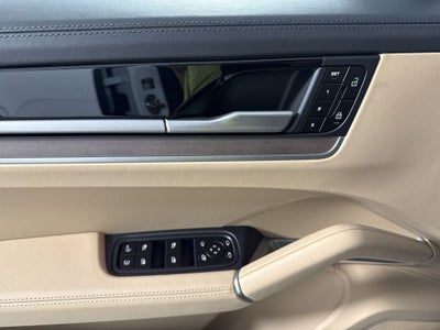 2026 Porsche Cayenne E-Hybrid E-Hybrid