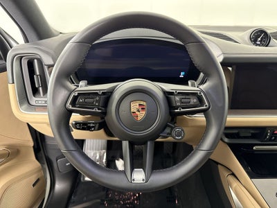 2026 Porsche Cayenne E-Hybrid E-Hybrid