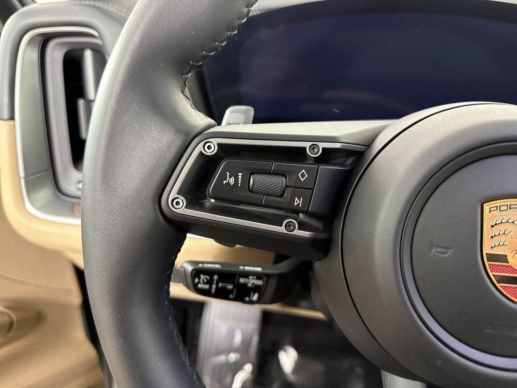 2026 Porsche Cayenne E-Hybrid E-Hybrid