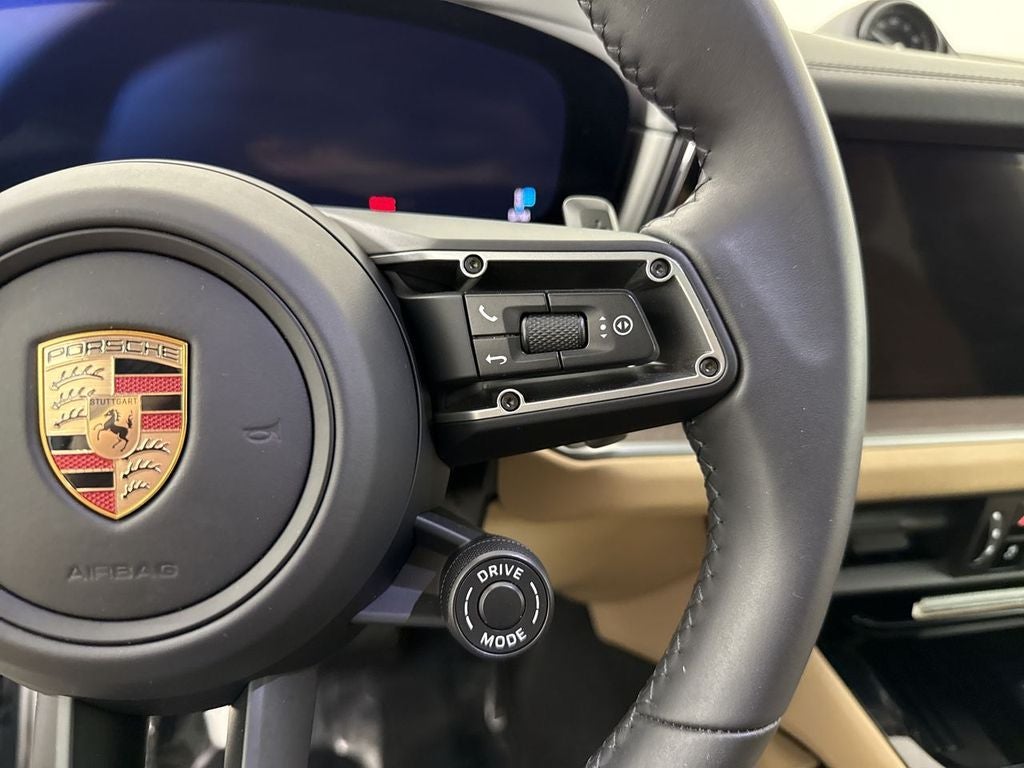 2026 Porsche Cayenne E-Hybrid E-Hybrid