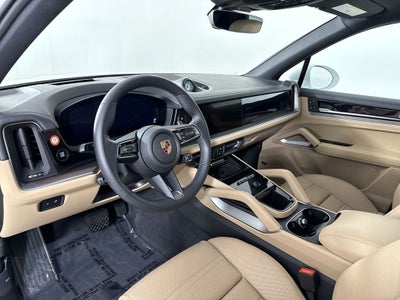 2026 Porsche Cayenne E-Hybrid E-Hybrid