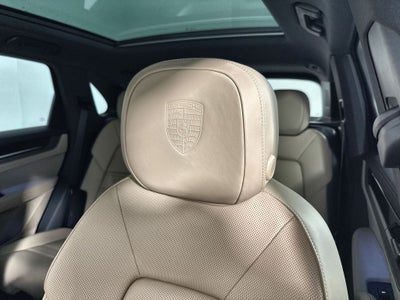 2026 Porsche Cayenne E-Hybrid E-Hybrid