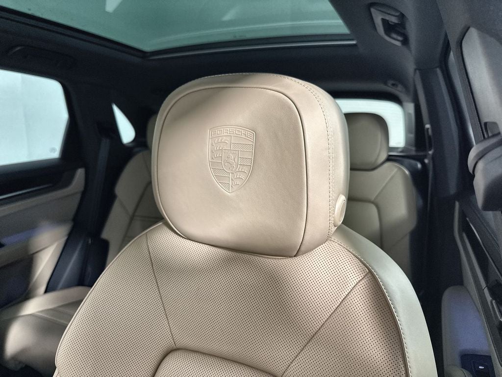 2026 Porsche Cayenne E-Hybrid E-Hybrid
