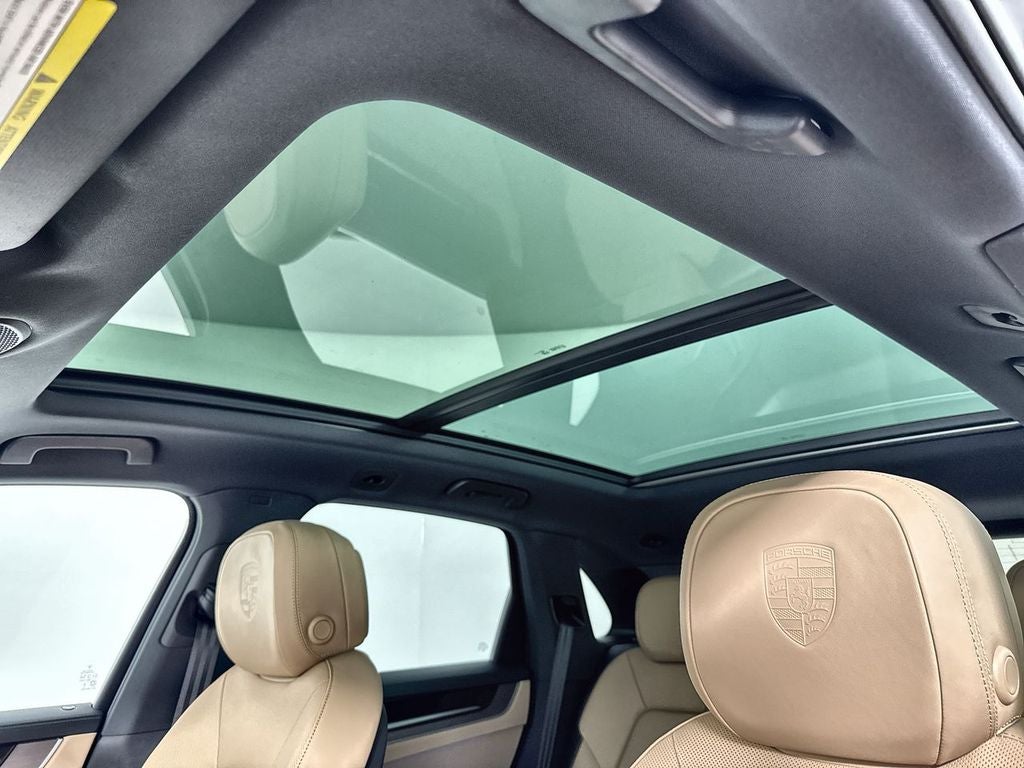 2026 Porsche Cayenne E-Hybrid E-Hybrid