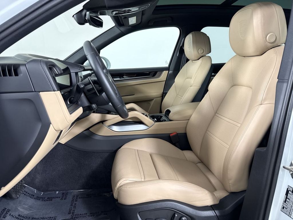 2026 Porsche Cayenne E-Hybrid E-Hybrid