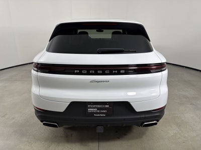 2026 Porsche Cayenne E-Hybrid E-Hybrid