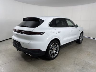 2026 Porsche Cayenne E-Hybrid E-Hybrid